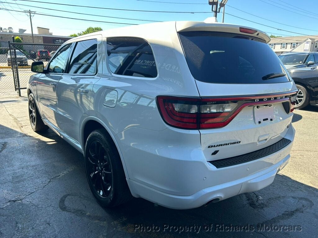 2020 Dodge Durango R/T AWD - 22453224 - 4