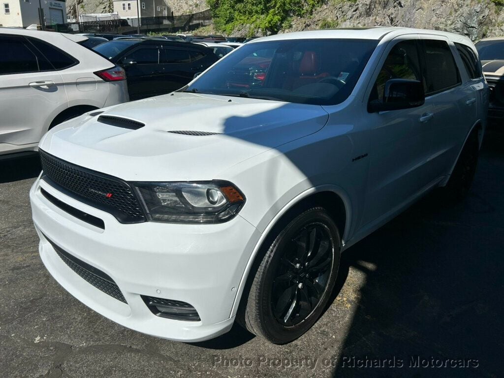 2020 Dodge Durango R/T AWD - 22453224 - 5