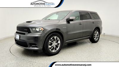 2020 Dodge Durango