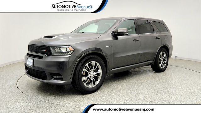 2020 Dodge Durango R/T AWD - 23026253 - 0