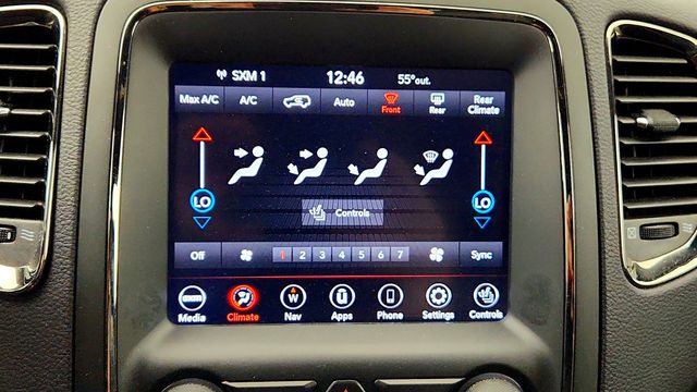 2020 Dodge Durango R/T AWD - 23026253 - 19
