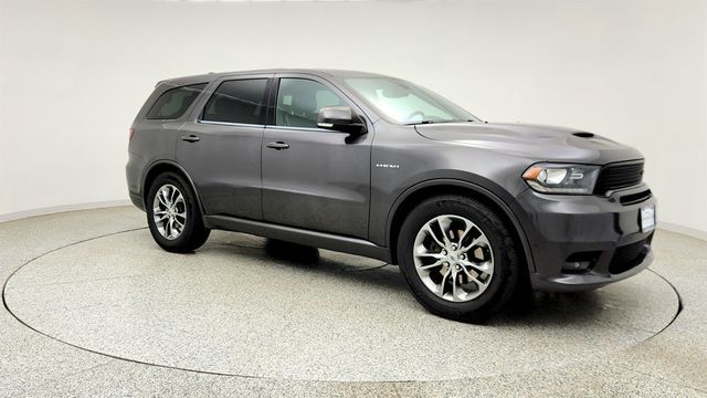 2020 Dodge Durango R/T AWD - 23026253 - 2