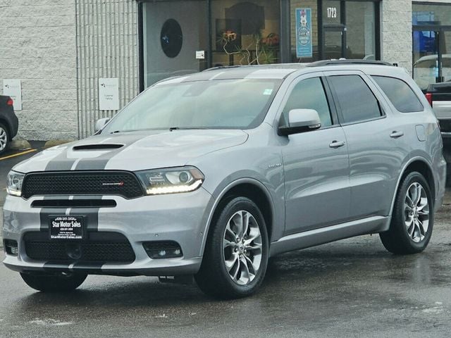2020 Dodge Durango R/T AWD - 22972447 - 10