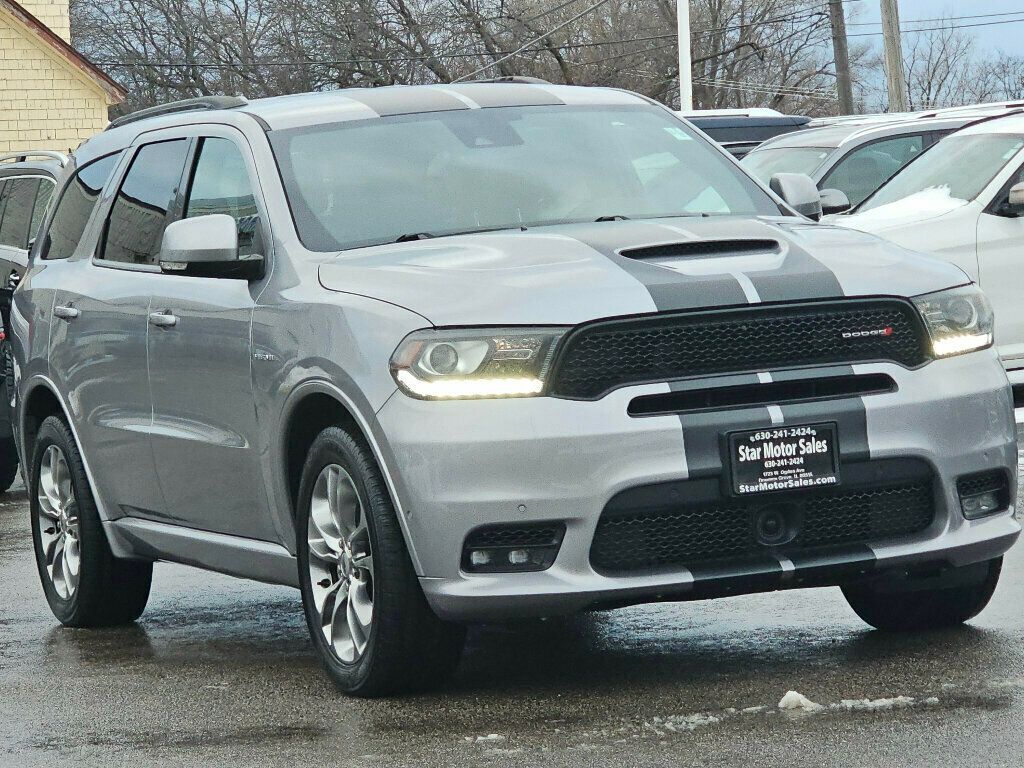 2020 Dodge Durango R/T AWD - 22972447 - 12