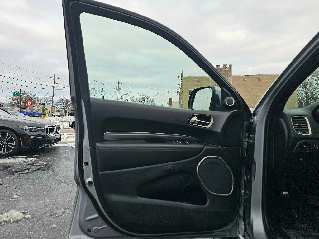 2020 Dodge Durango R/T AWD - 22972447 - 21