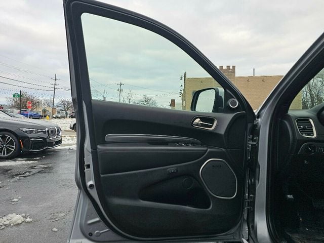 2020 Dodge Durango R/T AWD - 22972447 - 21