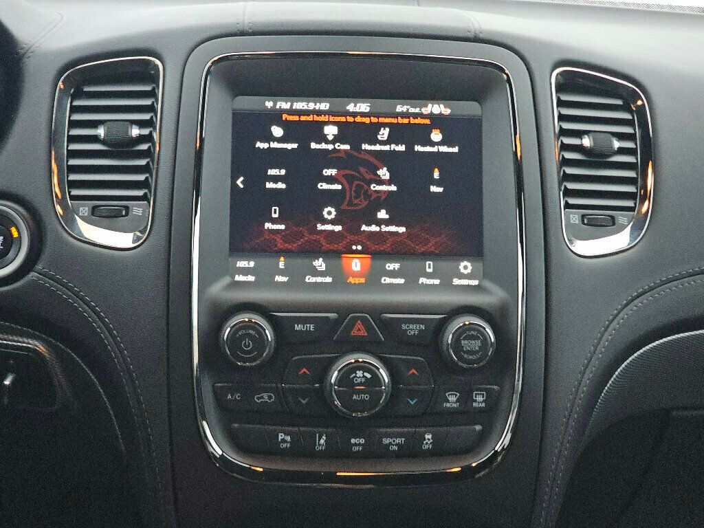 2020 Dodge Durango R/T AWD - 22972447 - 24