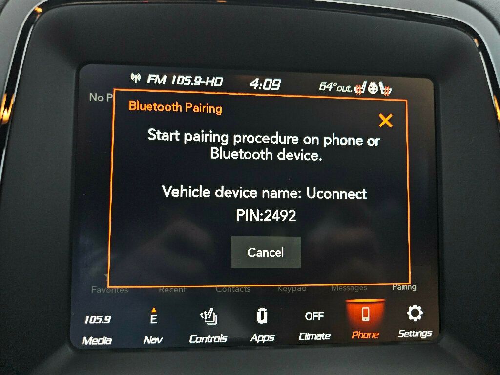 2020 Dodge Durango R/T AWD - 22972447 - 25