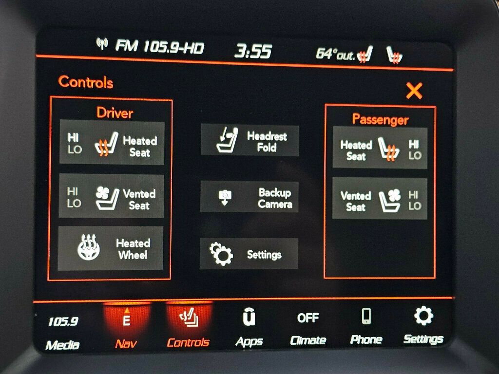 2020 Dodge Durango R/T AWD - 22972447 - 26