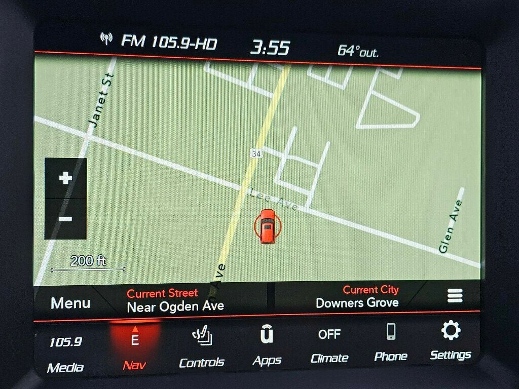 2020 Dodge Durango R/T AWD - 22972447 - 2