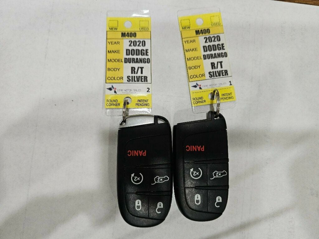 2020 Dodge Durango R/T AWD - 22972447 - 4