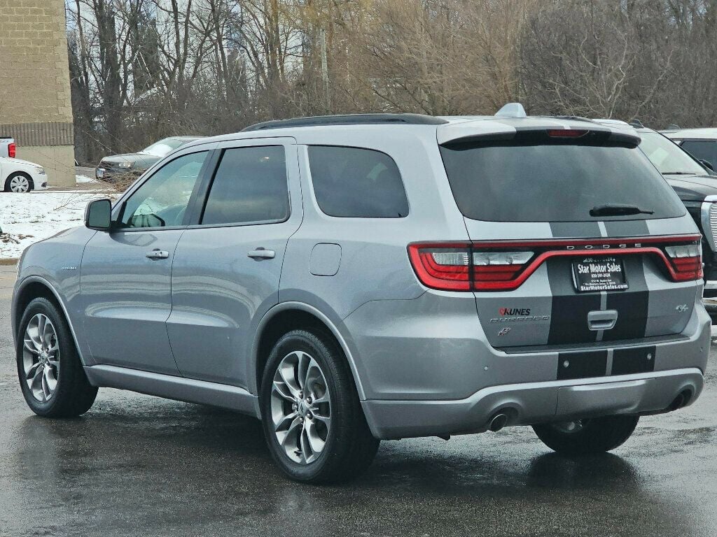 2020 Dodge Durango R/T AWD - 22972447 - 5