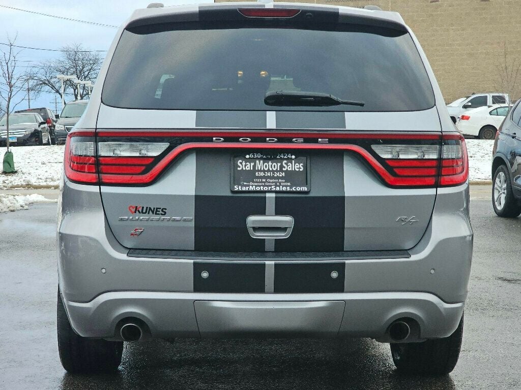 2020 Dodge Durango R/T AWD - 22972447 - 6