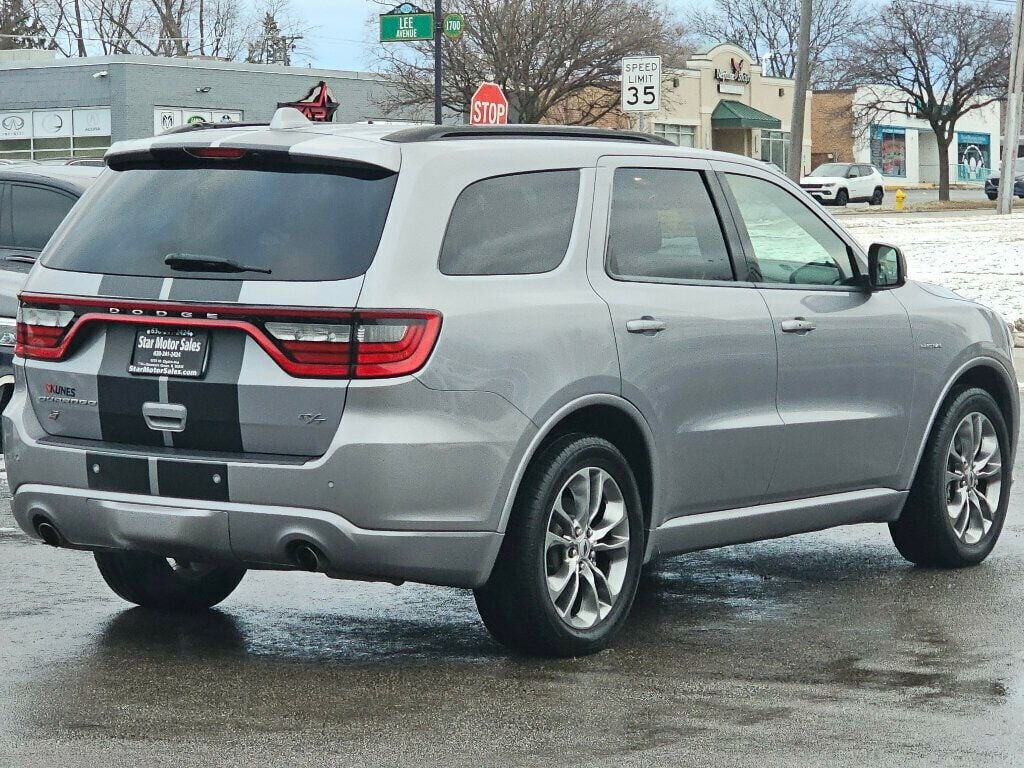 2020 Dodge Durango R/T AWD - 22972447 - 7