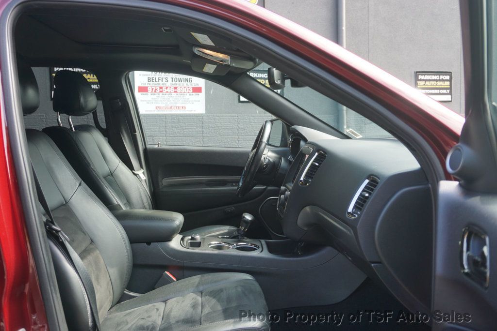 2020 Dodge Durango R/T AWD NAVI REAR CAMERA 3RD SEAT SUNROOF APPEARANCE PKG LOADED! - 23073121 - 10