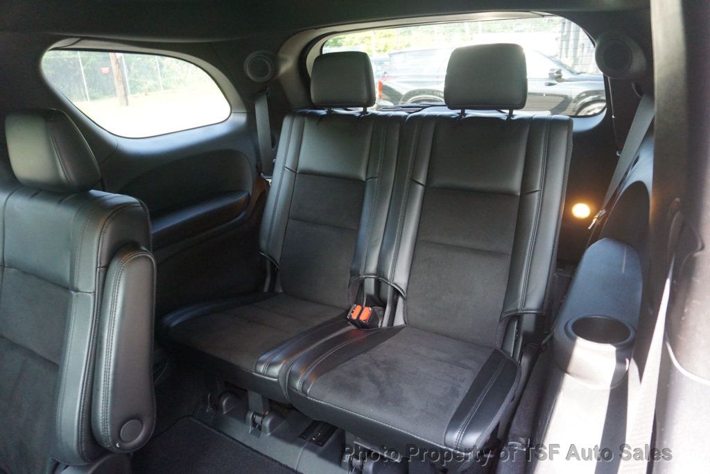 2020 Dodge Durango R/T AWD NAVI REAR CAMERA 3RD SEAT SUNROOF APPEARANCE PKG LOADED! - 23073121 - 13