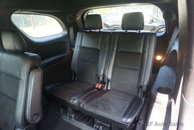 2020 Dodge Durango R/T AWD NAVI REAR CAMERA 3RD SEAT SUNROOF APPEARANCE PKG LOADED! - 23073121 - 13