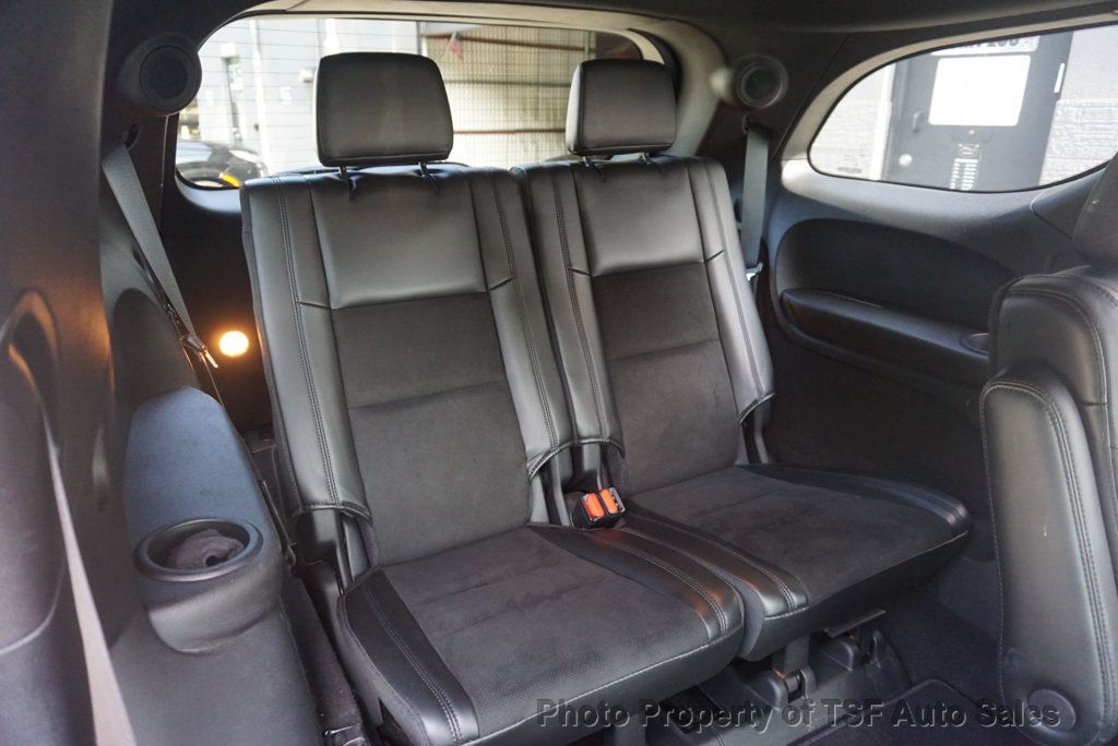 2020 Dodge Durango R/T AWD NAVI REAR CAMERA 3RD SEAT SUNROOF APPEARANCE PKG LOADED! - 23073121 - 14