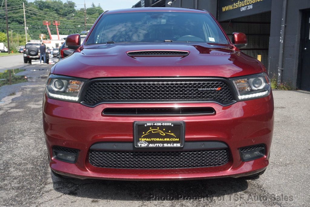 2020 Dodge Durango R/T AWD NAVI REAR CAMERA 3RD SEAT SUNROOF APPEARANCE PKG LOADED! - 23073121 - 1