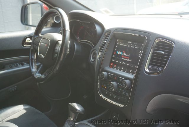 2020 Dodge Durango R/T AWD NAVI REAR CAMERA 3RD SEAT SUNROOF APPEARANCE PKG LOADED! - 23073121 - 19