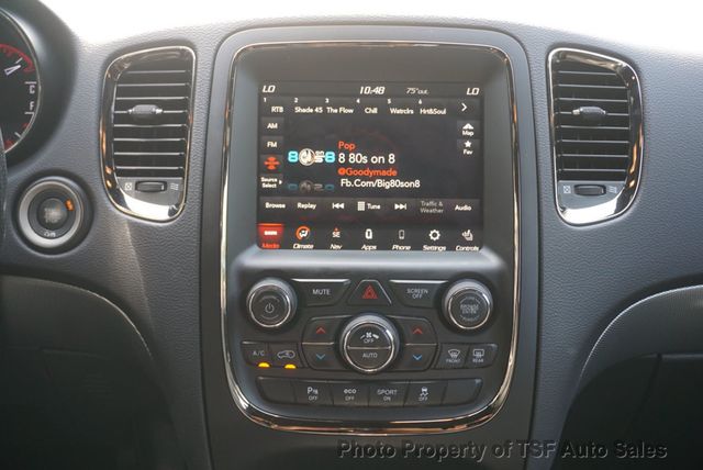 2020 Dodge Durango R/T AWD NAVI REAR CAMERA 3RD SEAT SUNROOF APPEARANCE PKG LOADED! - 23073121 - 20