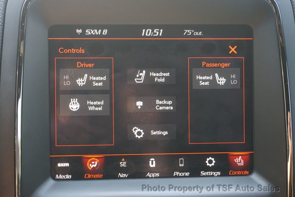 2020 Dodge Durango R/T AWD NAVI REAR CAMERA 3RD SEAT SUNROOF APPEARANCE PKG LOADED! - 23073121 - 25