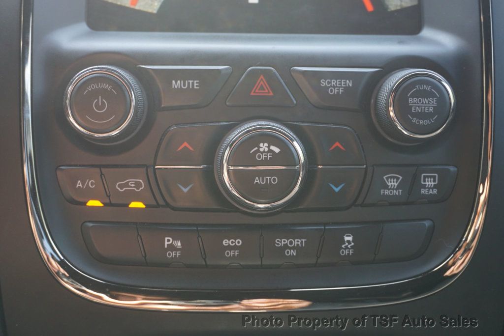 2020 Dodge Durango R/T AWD NAVI REAR CAMERA 3RD SEAT SUNROOF APPEARANCE PKG LOADED! - 23073121 - 27