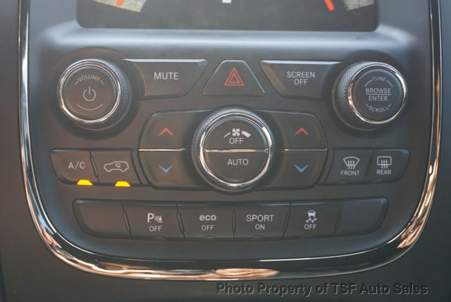 2020 Dodge Durango R/T AWD NAVI REAR CAMERA 3RD SEAT SUNROOF APPEARANCE PKG LOADED! - 23073121 - 27