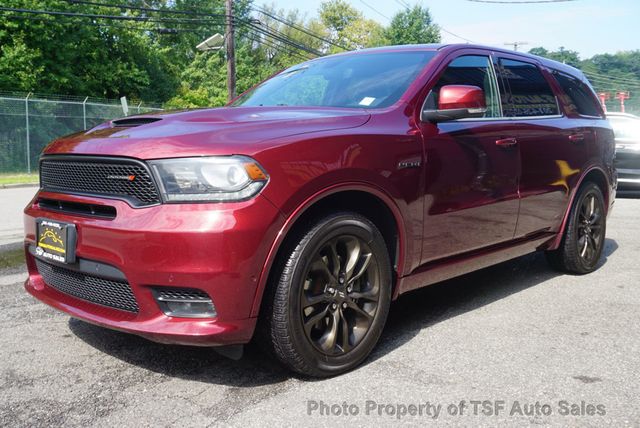 2020 Dodge Durango R/T AWD NAVI REAR CAMERA 3RD SEAT SUNROOF APPEARANCE PKG LOADED! - 23073121 - 2