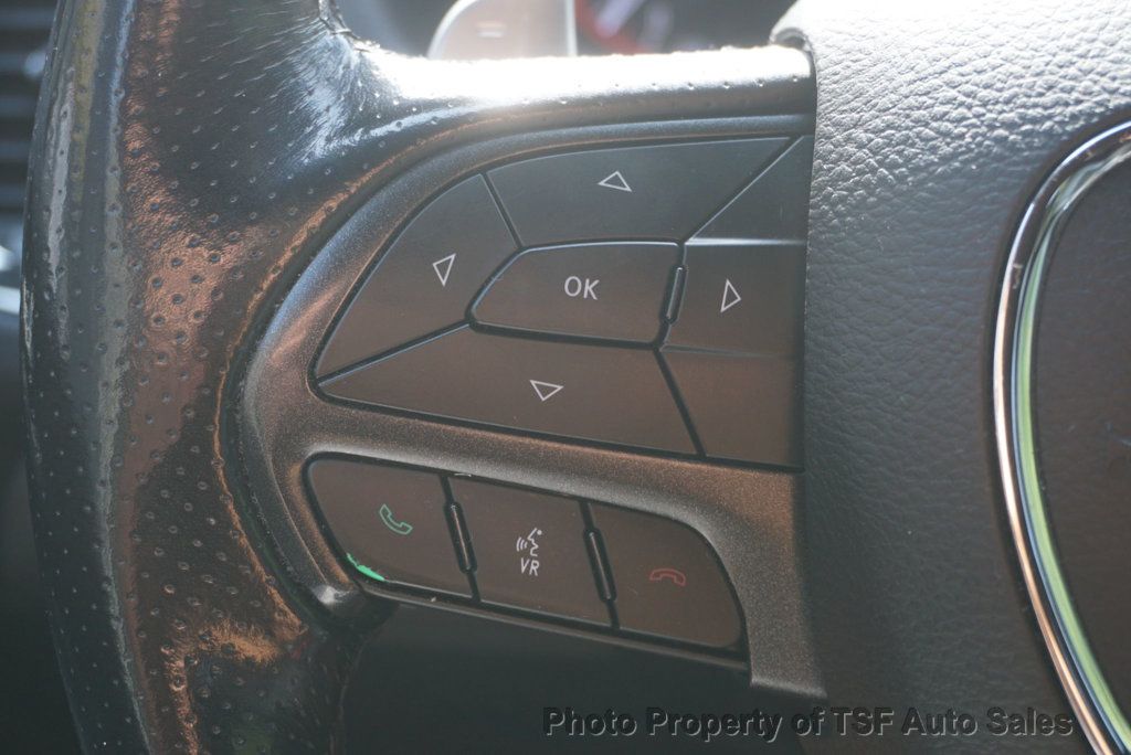 2020 Dodge Durango R/T AWD NAVI REAR CAMERA 3RD SEAT SUNROOF APPEARANCE PKG LOADED! - 23073121 - 29