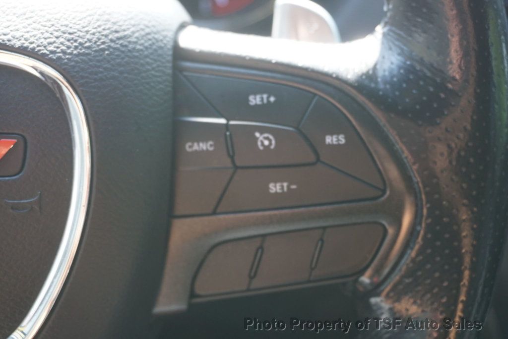 2020 Dodge Durango R/T AWD NAVI REAR CAMERA 3RD SEAT SUNROOF APPEARANCE PKG LOADED! - 23073121 - 30