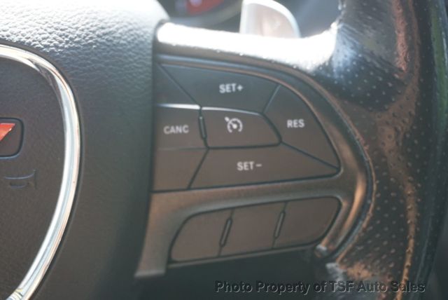 2020 Dodge Durango R/T AWD NAVI REAR CAMERA 3RD SEAT SUNROOF APPEARANCE PKG LOADED! - 23073121 - 30