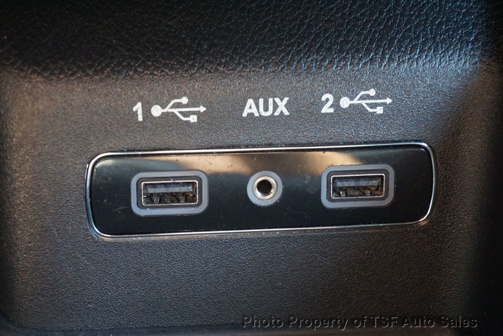 2020 Dodge Durango R/T AWD NAVI REAR CAMERA 3RD SEAT SUNROOF APPEARANCE PKG LOADED! - 23073121 - 32