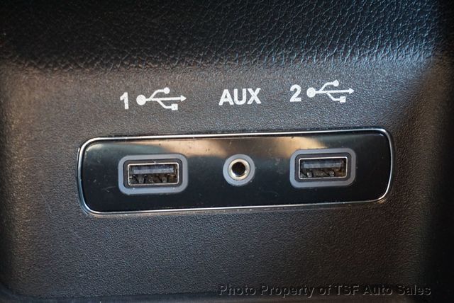 2020 Dodge Durango R/T AWD NAVI REAR CAMERA 3RD SEAT SUNROOF APPEARANCE PKG LOADED! - 23073121 - 32