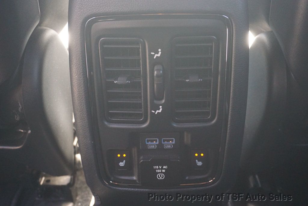 2020 Dodge Durango R/T AWD NAVI REAR CAMERA 3RD SEAT SUNROOF APPEARANCE PKG LOADED! - 23073121 - 37