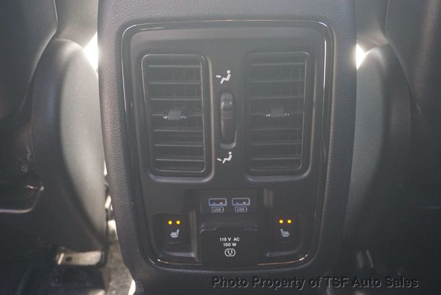 2020 Dodge Durango R/T AWD NAVI REAR CAMERA 3RD SEAT SUNROOF APPEARANCE PKG LOADED! - 23073121 - 37