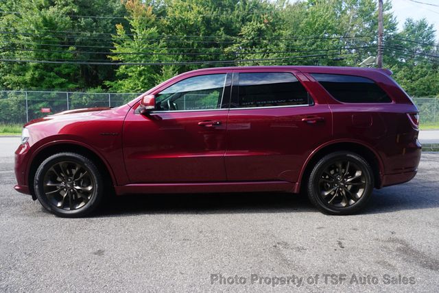 2020 Dodge Durango R/T AWD NAVI REAR CAMERA 3RD SEAT SUNROOF APPEARANCE PKG LOADED! - 23073121 - 3