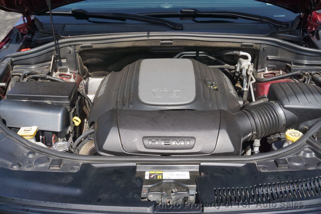 2020 Dodge Durango R/T AWD NAVI REAR CAMERA 3RD SEAT SUNROOF APPEARANCE PKG LOADED! - 23073121 - 43