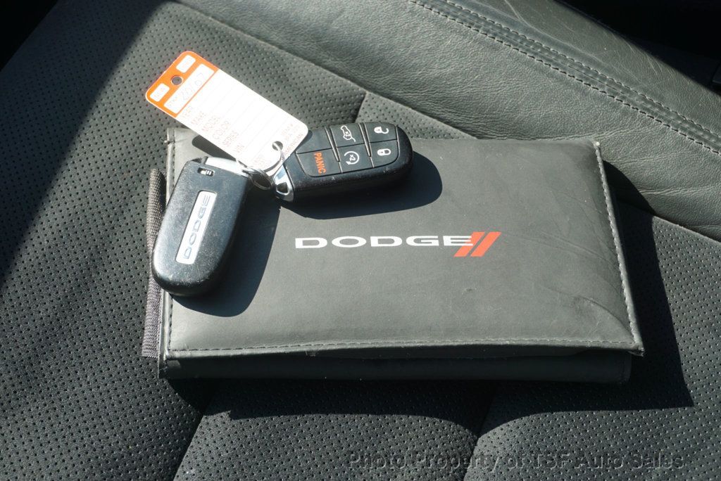 2020 Dodge Durango R/T AWD NAVI REAR CAMERA 3RD SEAT SUNROOF APPEARANCE PKG LOADED! - 23073121 - 45