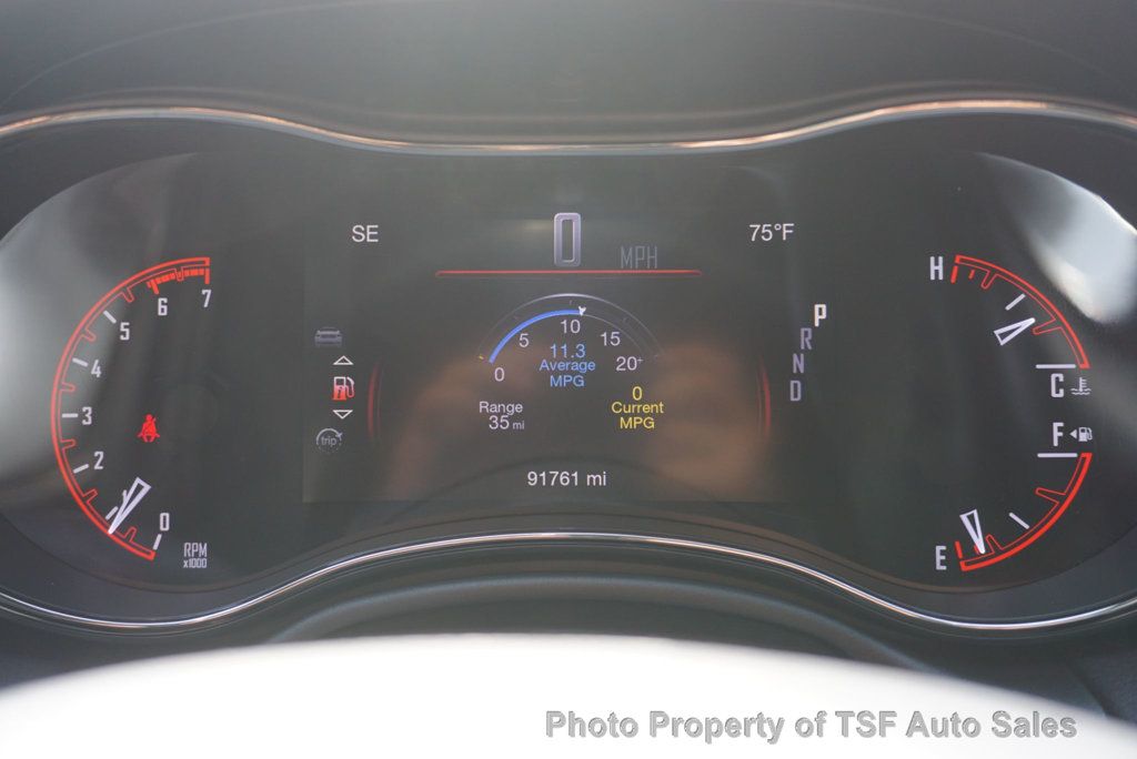 2020 Dodge Durango R/T AWD NAVI REAR CAMERA 3RD SEAT SUNROOF APPEARANCE PKG LOADED! - 23073121 - 48
