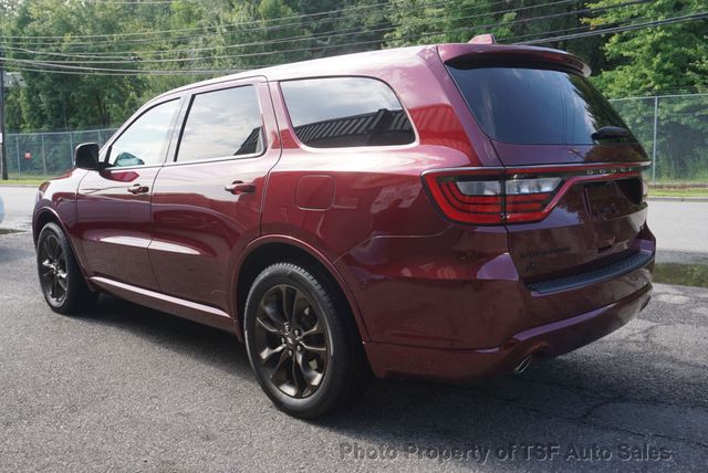 2020 Dodge Durango R/T AWD NAVI REAR CAMERA 3RD SEAT SUNROOF APPEARANCE PKG LOADED! - 23073121 - 4