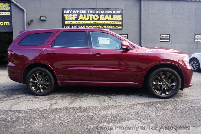 2020 Dodge Durango R/T AWD NAVI REAR CAMERA 3RD SEAT SUNROOF APPEARANCE PKG LOADED! - 23073121 - 7