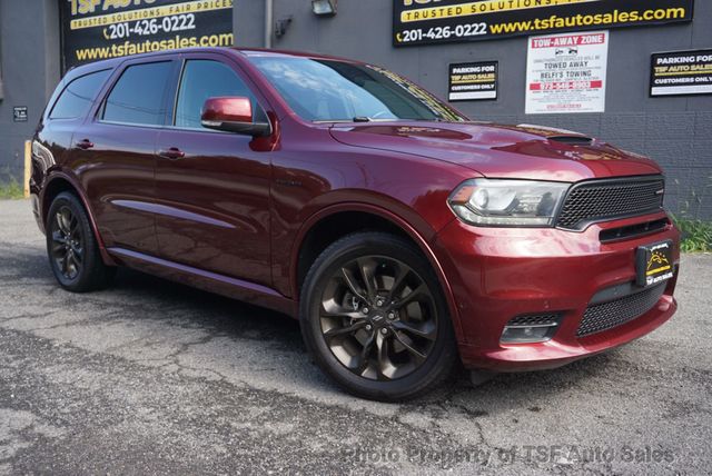 2020 Dodge Durango R/T AWD NAVI REAR CAMERA 3RD SEAT SUNROOF APPEARANCE PKG LOADED! - 23073121 - 8