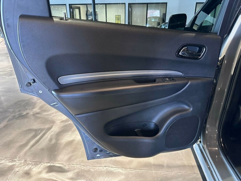 2020 Dodge Durango R/T AWD/V8/Sunroof/HtdSeats/HtdSteerWheel/RemoteStart/NAV - 22753071 - 17