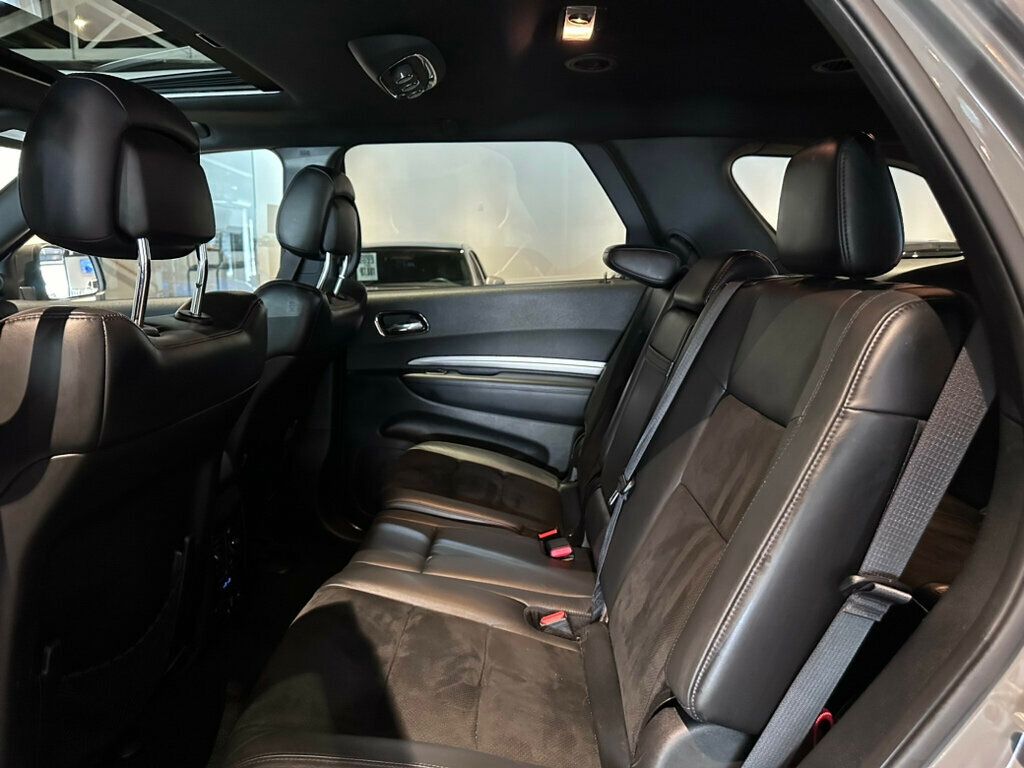 2020 Dodge Durango R/T AWD/V8/Sunroof/HtdSeats/HtdSteerWheel/RemoteStart/NAV - 22753071 - 18