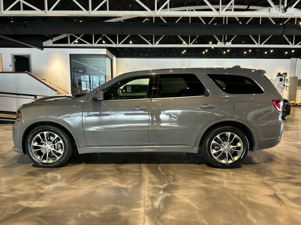 2020 Dodge Durango R/T AWD/V8/Sunroof/HtdSeats/HtdSteerWheel/RemoteStart/NAV - 22753071 - 1