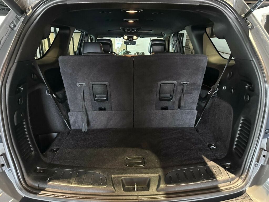 2020 Dodge Durango R/T AWD/V8/Sunroof/HtdSeats/HtdSteerWheel/RemoteStart/NAV - 22753071 - 21