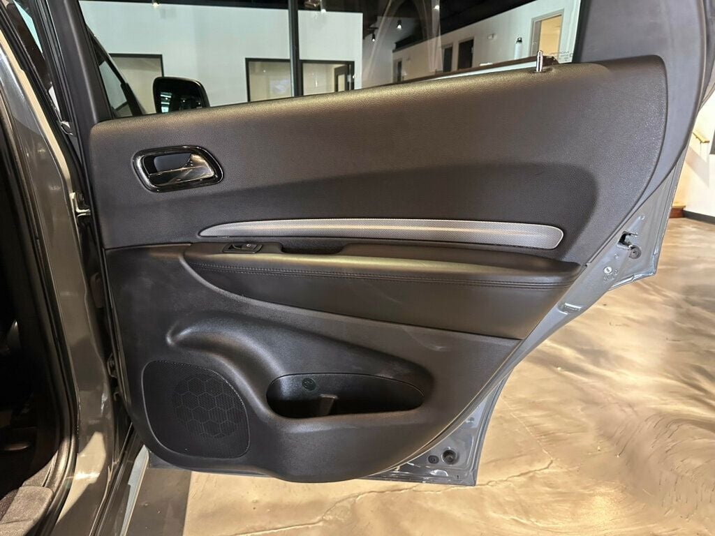 2020 Dodge Durango R/T AWD/V8/Sunroof/HtdSeats/HtdSteerWheel/RemoteStart/NAV - 22753071 - 24