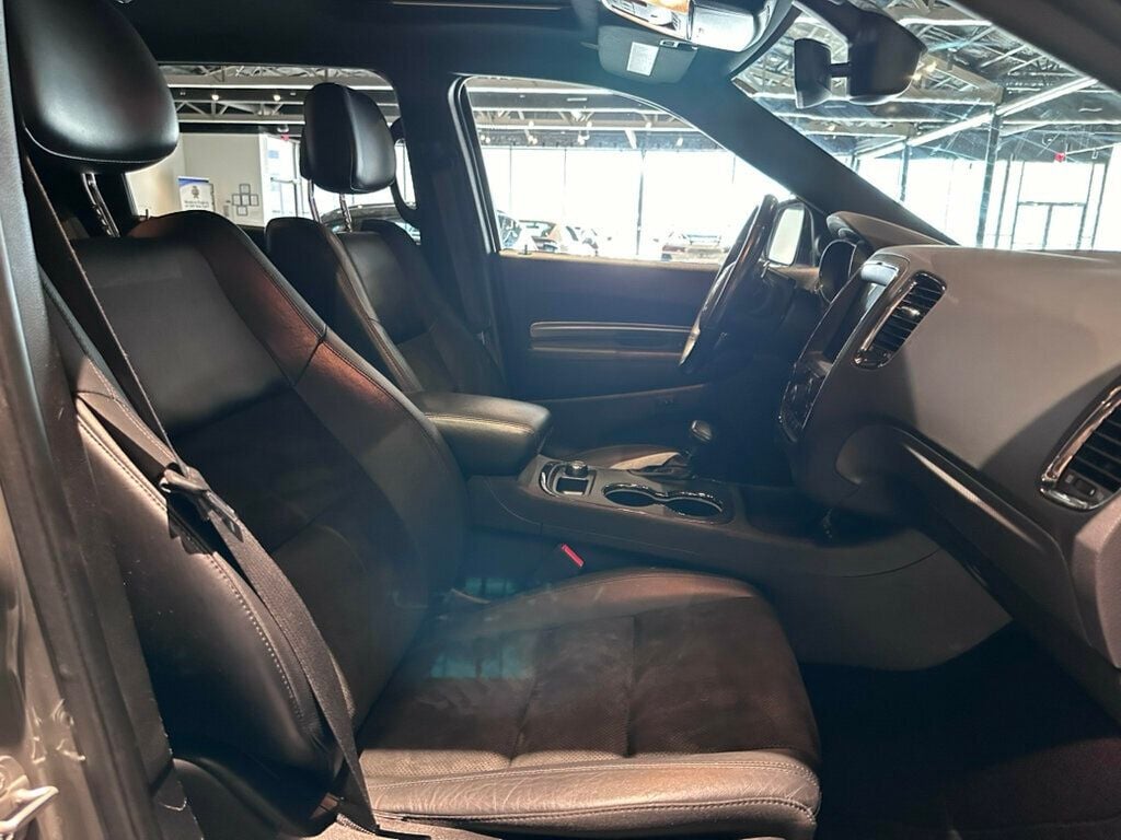 2020 Dodge Durango R/T AWD/V8/Sunroof/HtdSeats/HtdSteerWheel/RemoteStart/NAV - 22753071 - 29