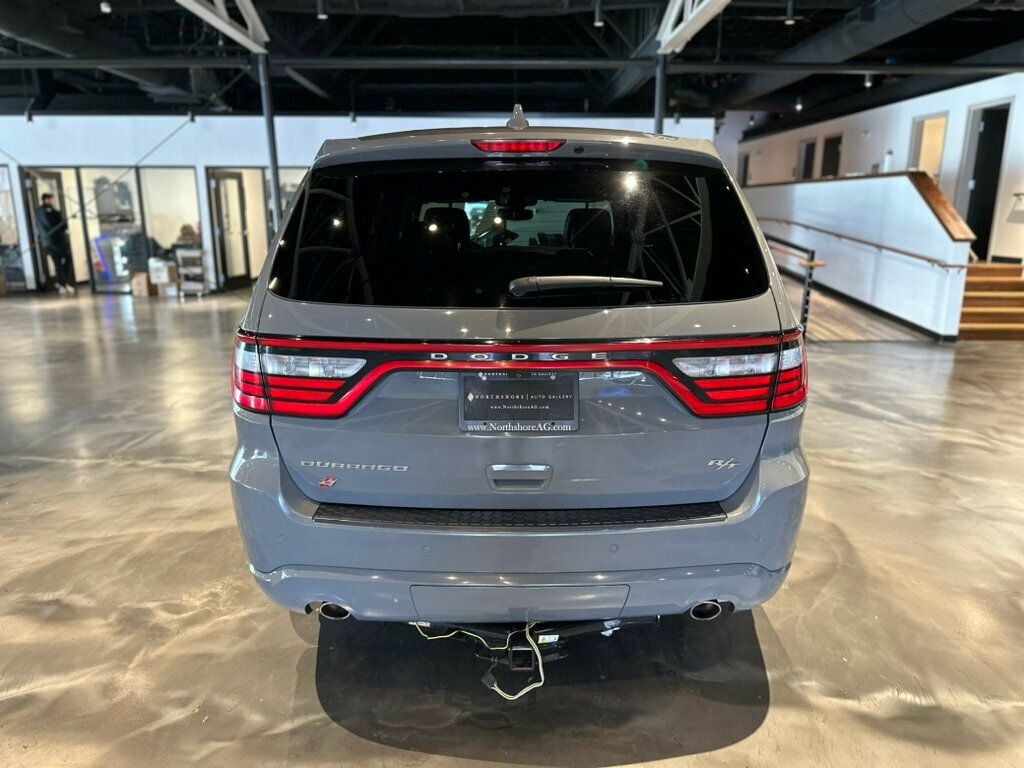 2020 Dodge Durango R/T AWD/V8/Sunroof/HtdSeats/HtdSteerWheel/RemoteStart/NAV - 22753071 - 3